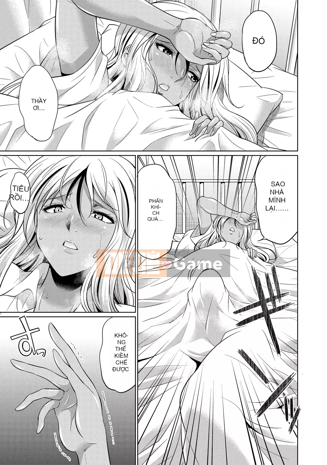 [Tsukishita Kaguya] Futanari Gal VS Bitch Sisters [Quỷ vương Hanka Gumi] [Kỹ thuật số]