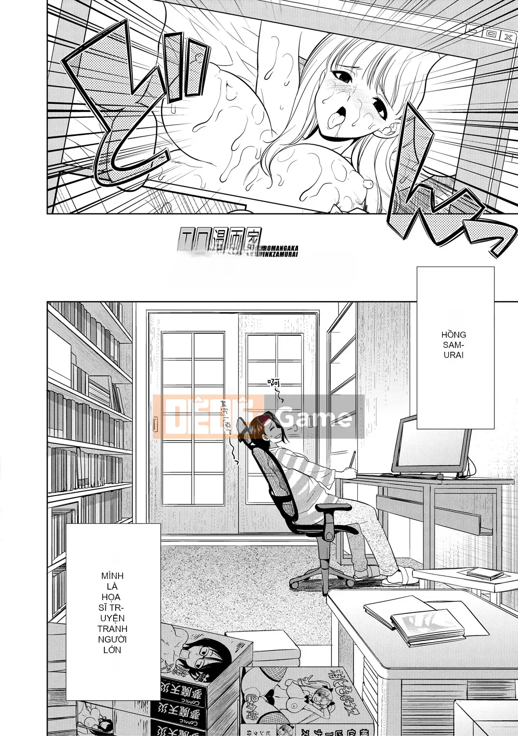 [Tsukishita Kaguya] Futanari Gal VS Bitch Sisters [Quỷ vương Hanka Gumi] [Kỹ thuật số]