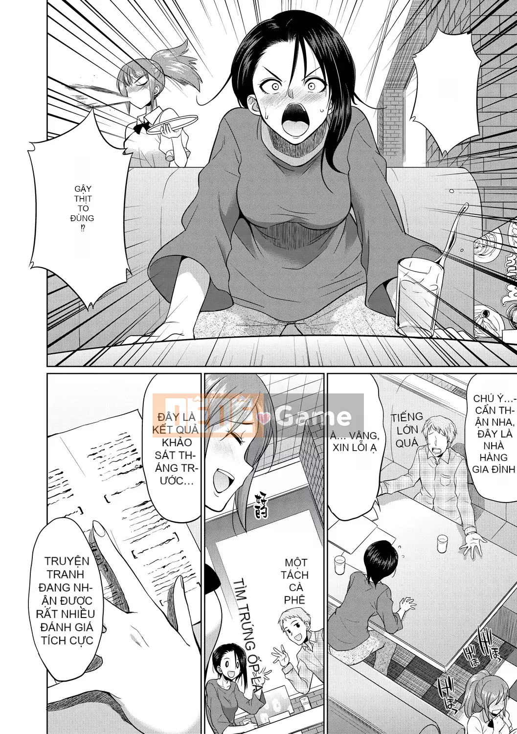 [Tsukishita Kaguya] Futanari Gal VS Bitch Sisters [Quỷ vương Hanka Gumi] [Kỹ thuật số]