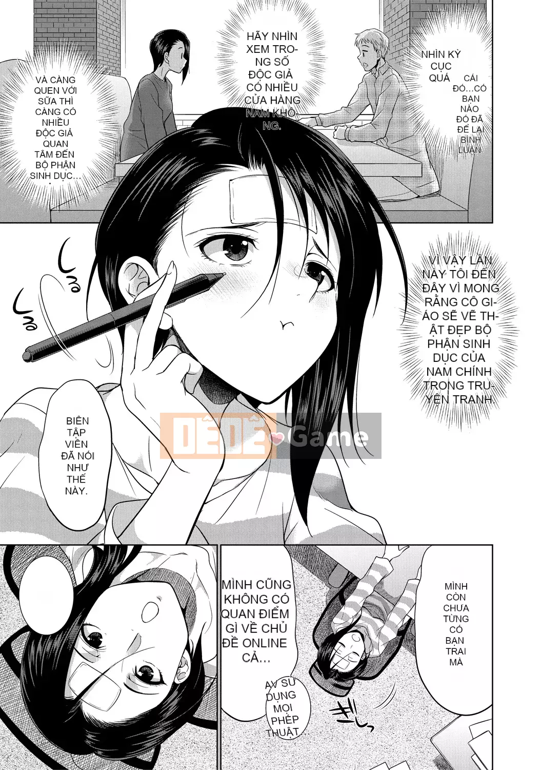 [Tsukishita Kaguya] Futanari Gal VS Bitch Sisters [Quỷ vương Hanka Gumi] [Kỹ thuật số]