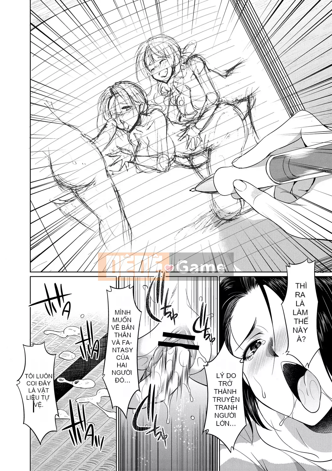 [Tsukishita Kaguya] Futanari Gal VS Bitch Sisters [Quỷ vương Hanka Gumi] [Kỹ thuật số]