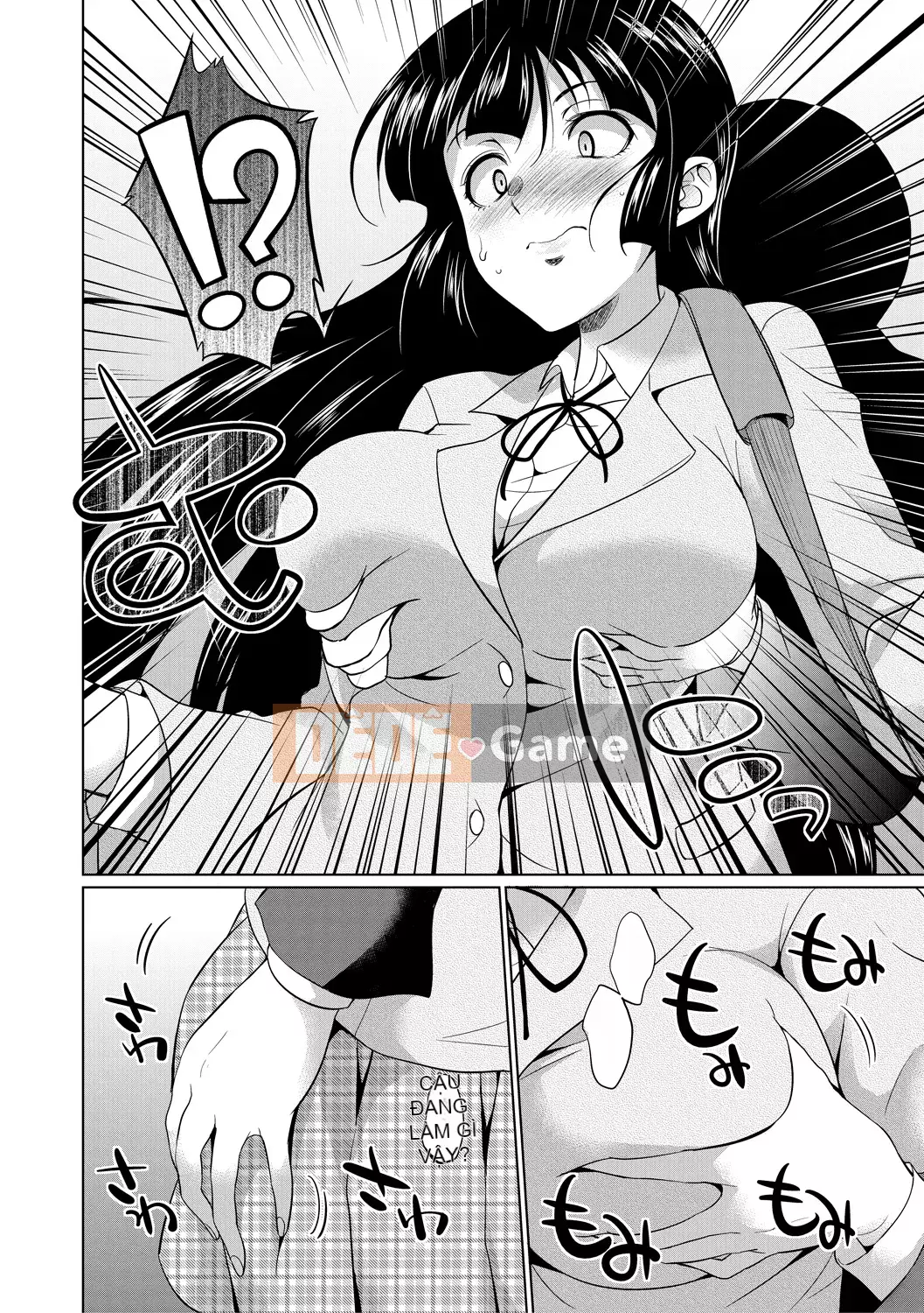 [Tsukishita Kaguya] Futanari Gal VS Bitch Sisters [Quỷ vương Hanka Gumi] [Kỹ thuật số]