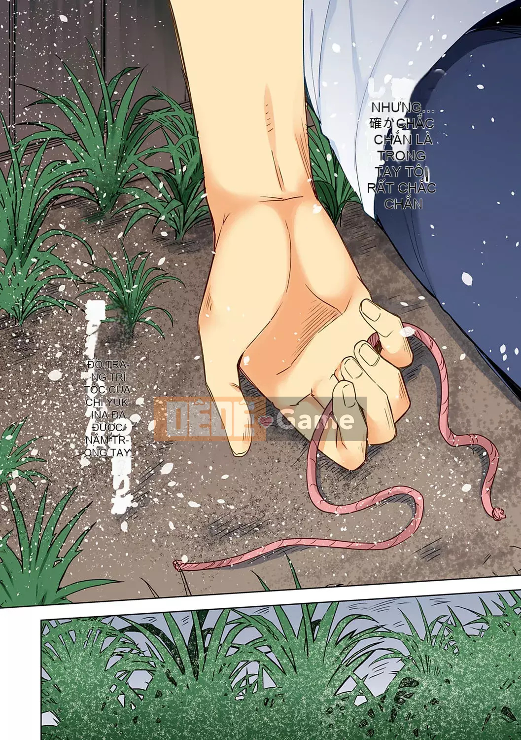 [Ayakase Chiyoko] Cám dỗ tình yêu Icha