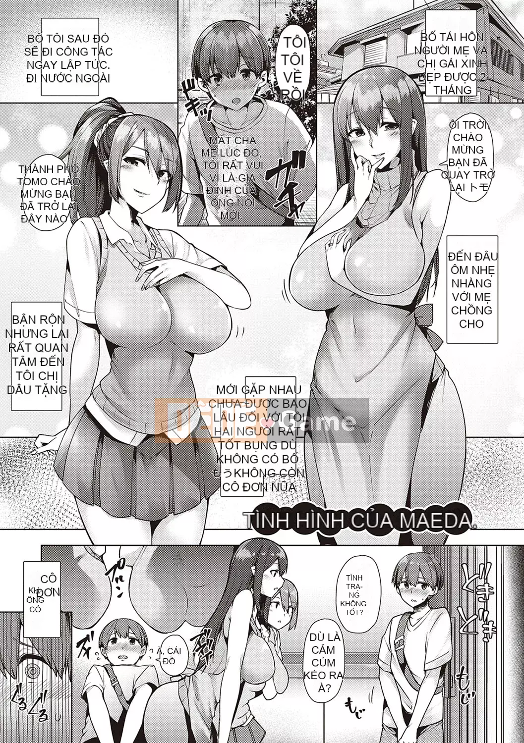 [Ayakase Chiyoko] Cám dỗ tình yêu Icha