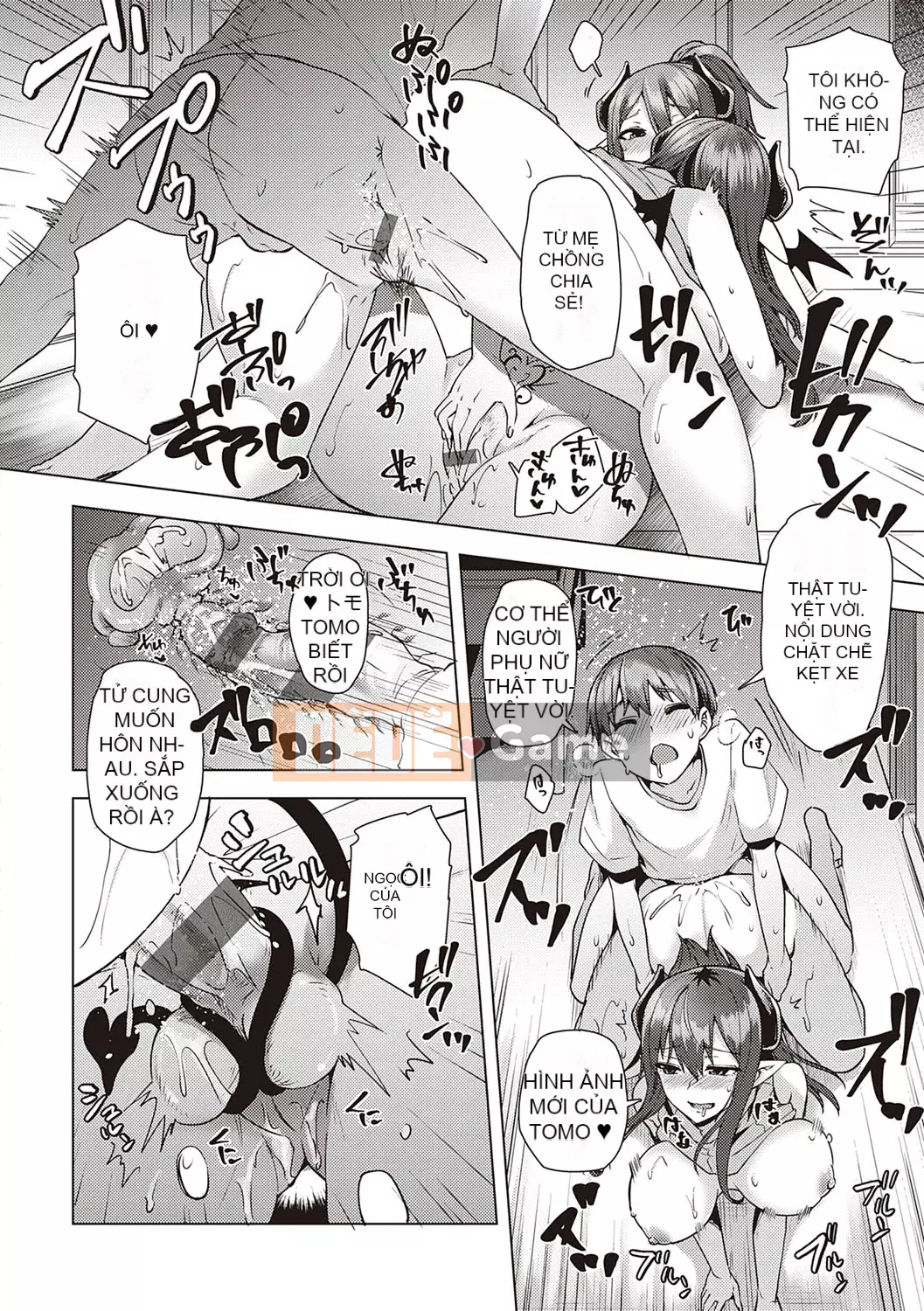 [Ayakase Chiyoko] Cám dỗ tình yêu Icha