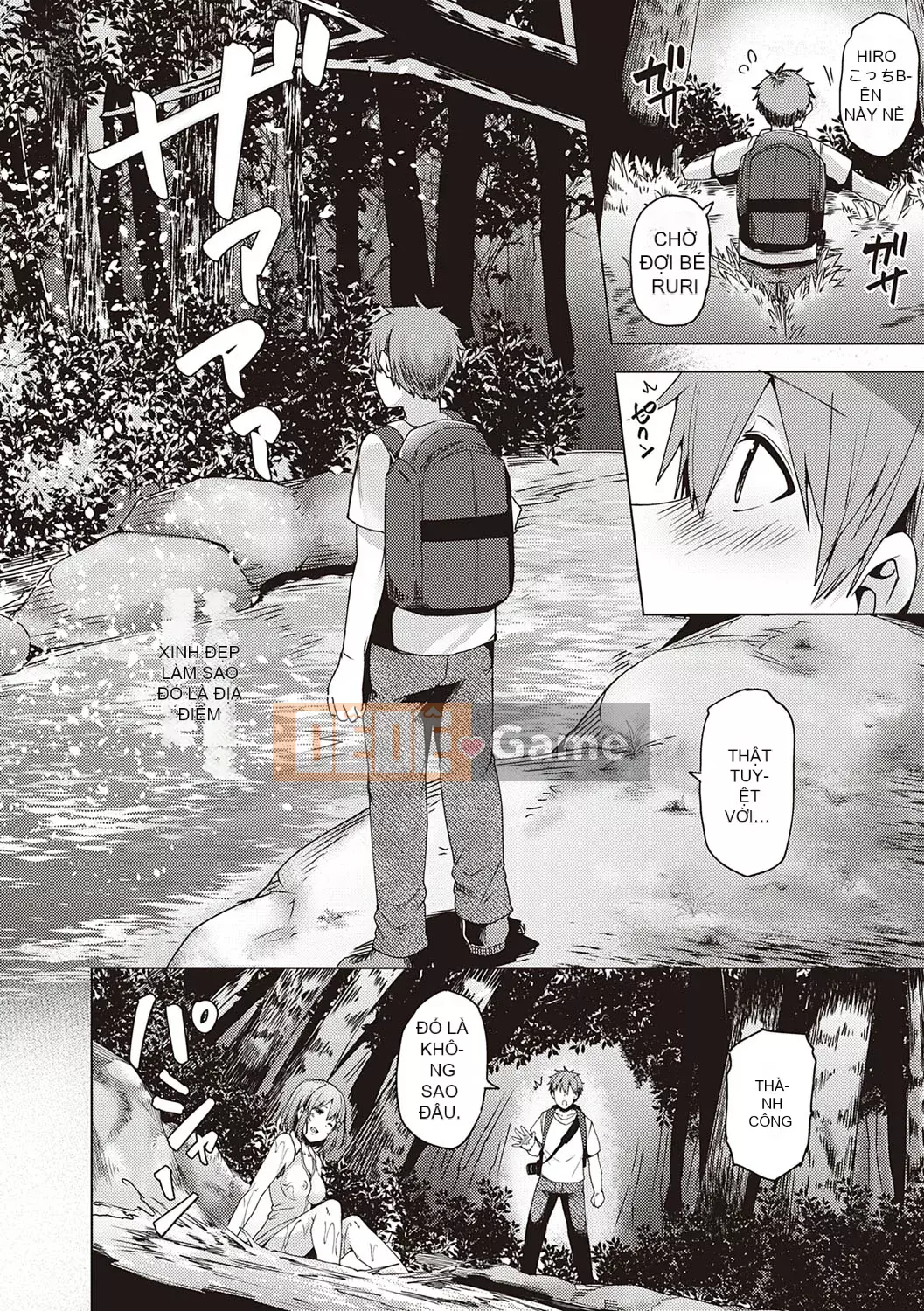 [Ayakase Chiyoko] Cám dỗ tình yêu Icha