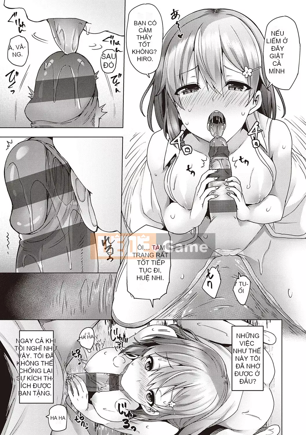 [Ayakase Chiyoko] Cám dỗ tình yêu Icha