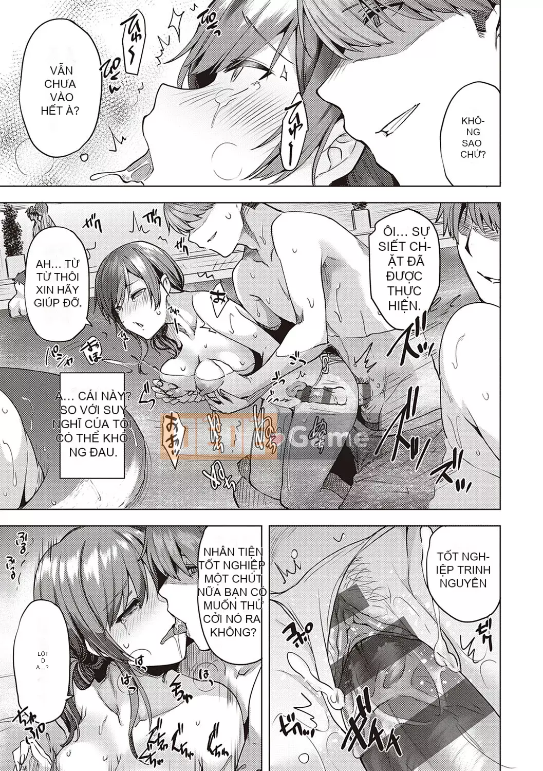 [Ayakase Chiyoko] Cám dỗ tình yêu Icha