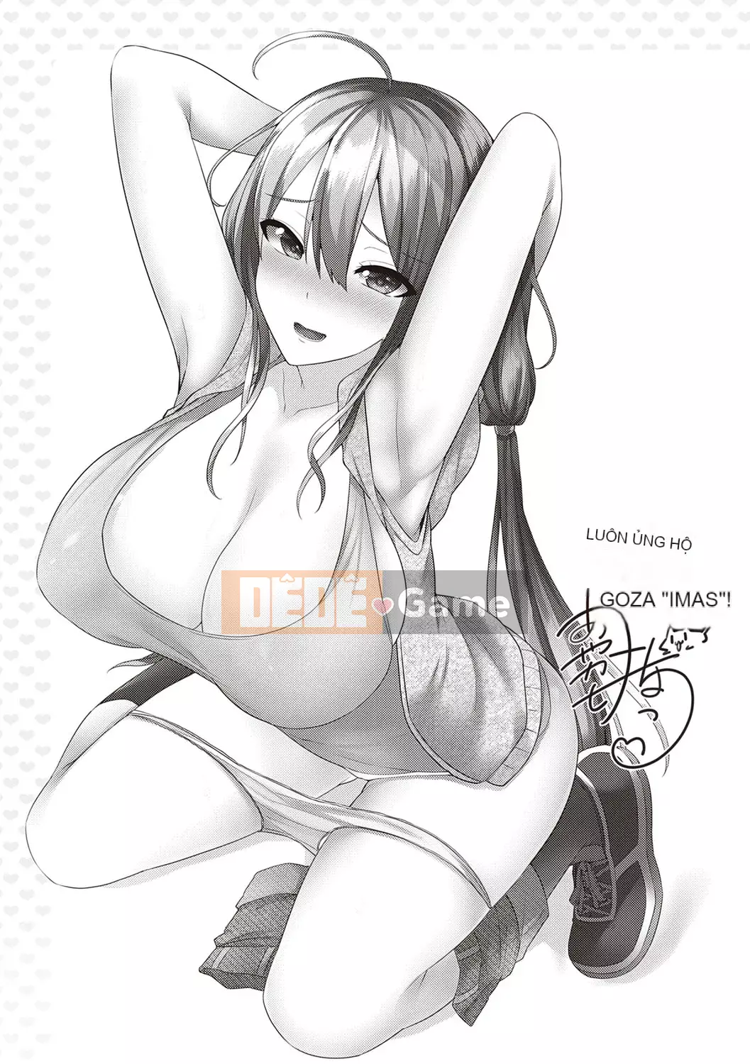 [Ayakase Chiyoko] Cám dỗ tình yêu Icha