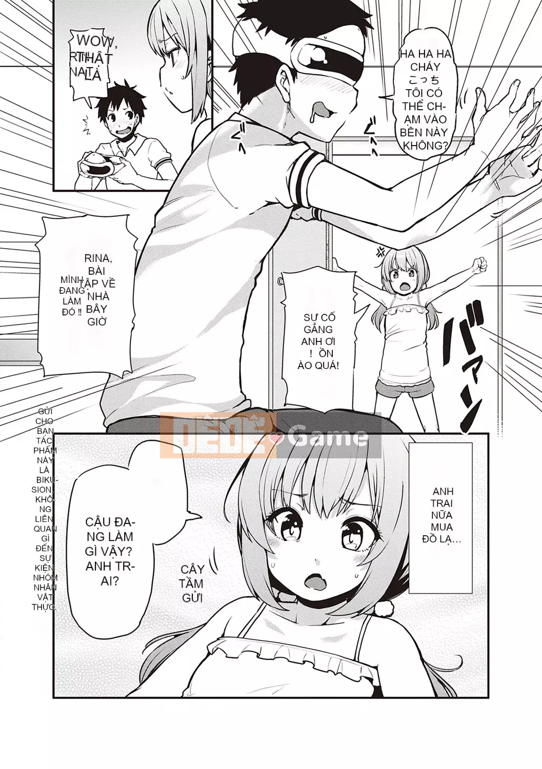 [Ayakase Chiyoko] Cám dỗ tình yêu Icha