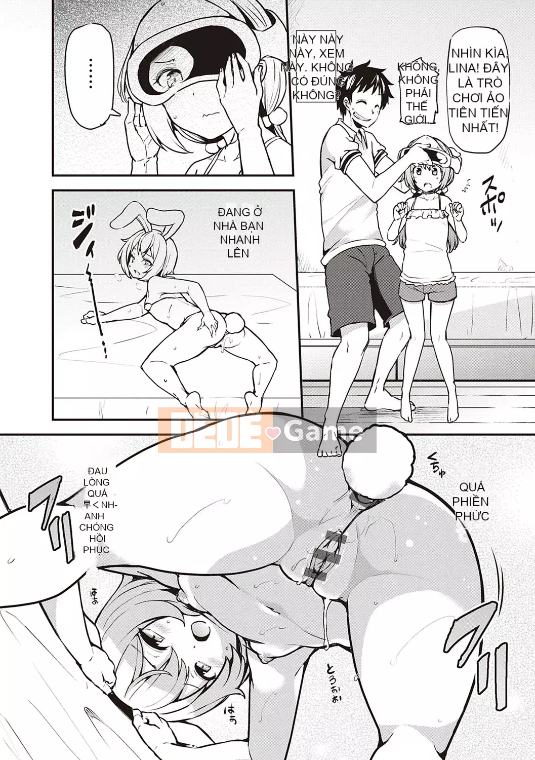 [Ayakase Chiyoko] Cám dỗ tình yêu Icha