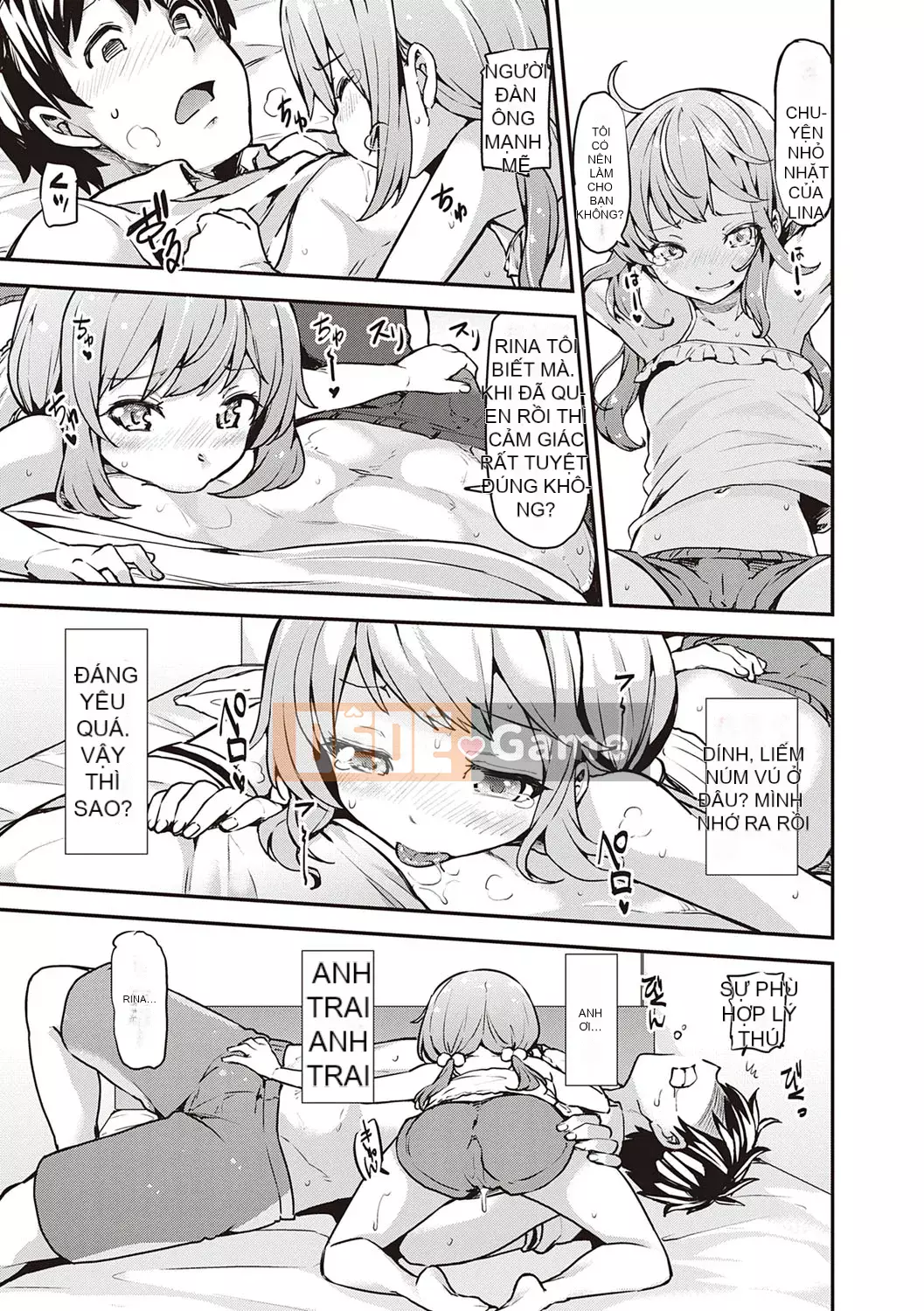 [Ayakase Chiyoko] Cám dỗ tình yêu Icha