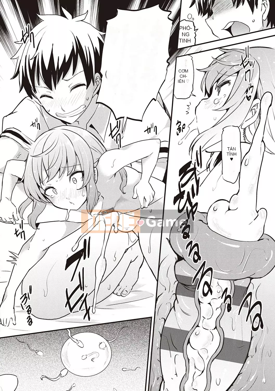 [Ayakase Chiyoko] Cám dỗ tình yêu Icha