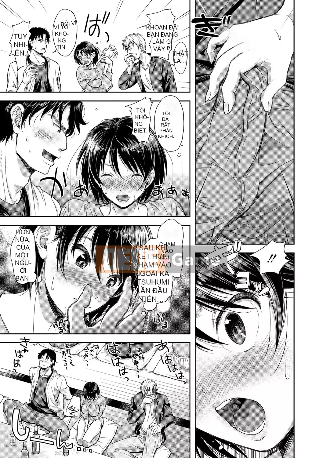 [Shironomahiro] Nếu tôi để vợ tôi đi họp lớp [Với lợi ích phiên bản điện tử] [Kỹ thuật số]