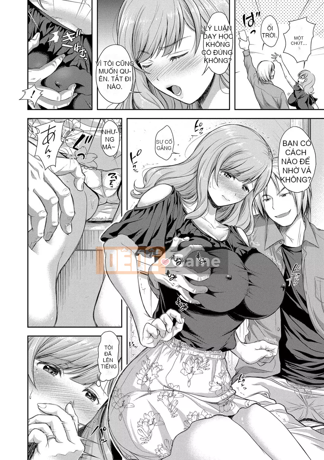 [Shironomahiro] Nếu tôi để vợ tôi đi họp lớp [Với lợi ích phiên bản điện tử] [Kỹ thuật số]