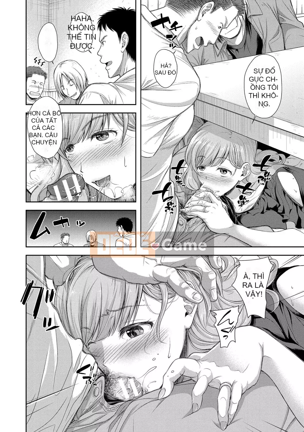 [Shironomahiro] Nếu tôi để vợ tôi đi họp lớp [Với lợi ích phiên bản điện tử] [Kỹ thuật số]