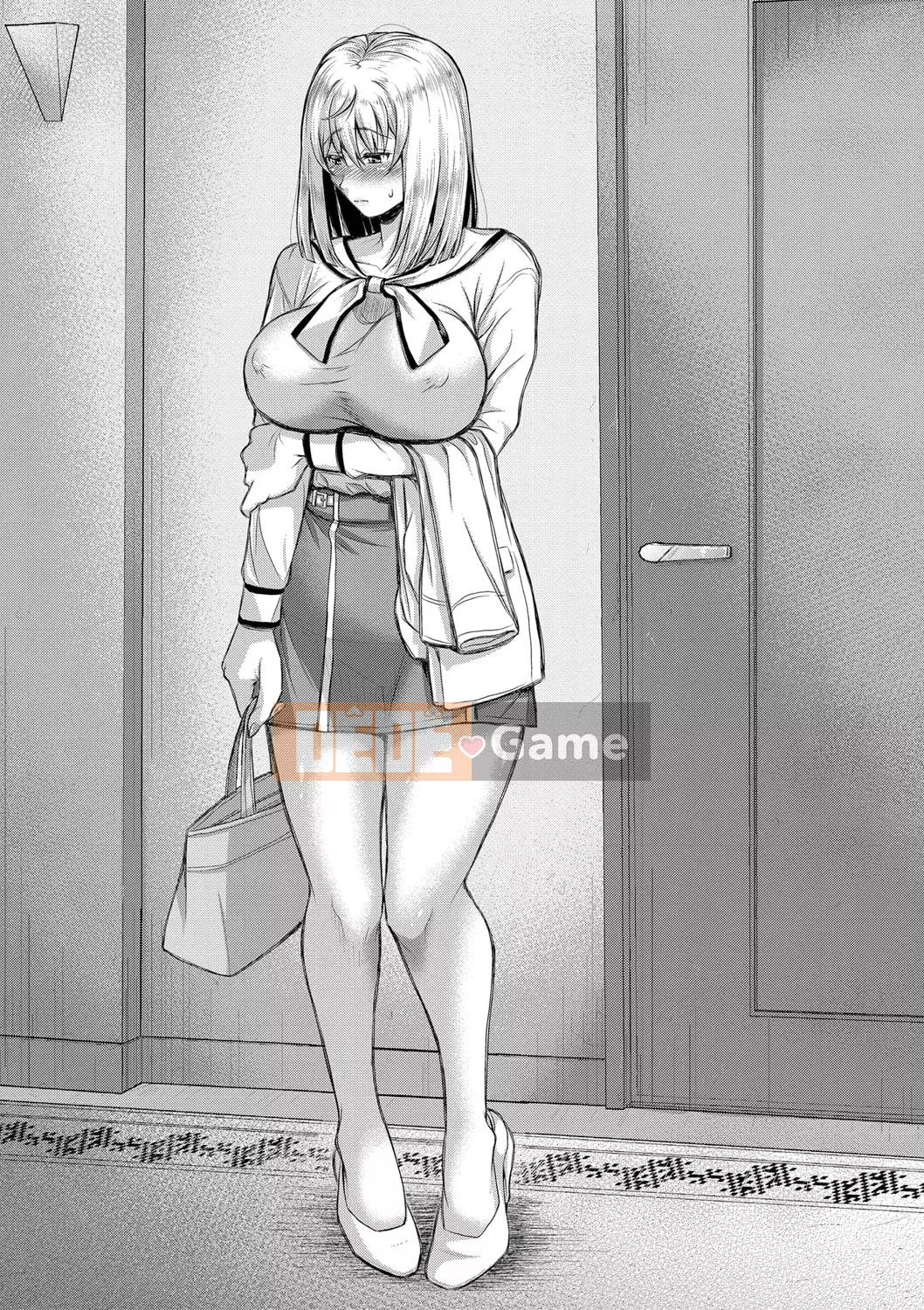 [Shironomahiro] Nếu tôi để vợ tôi đi họp lớp [Với lợi ích phiên bản điện tử] [Kỹ thuật số]