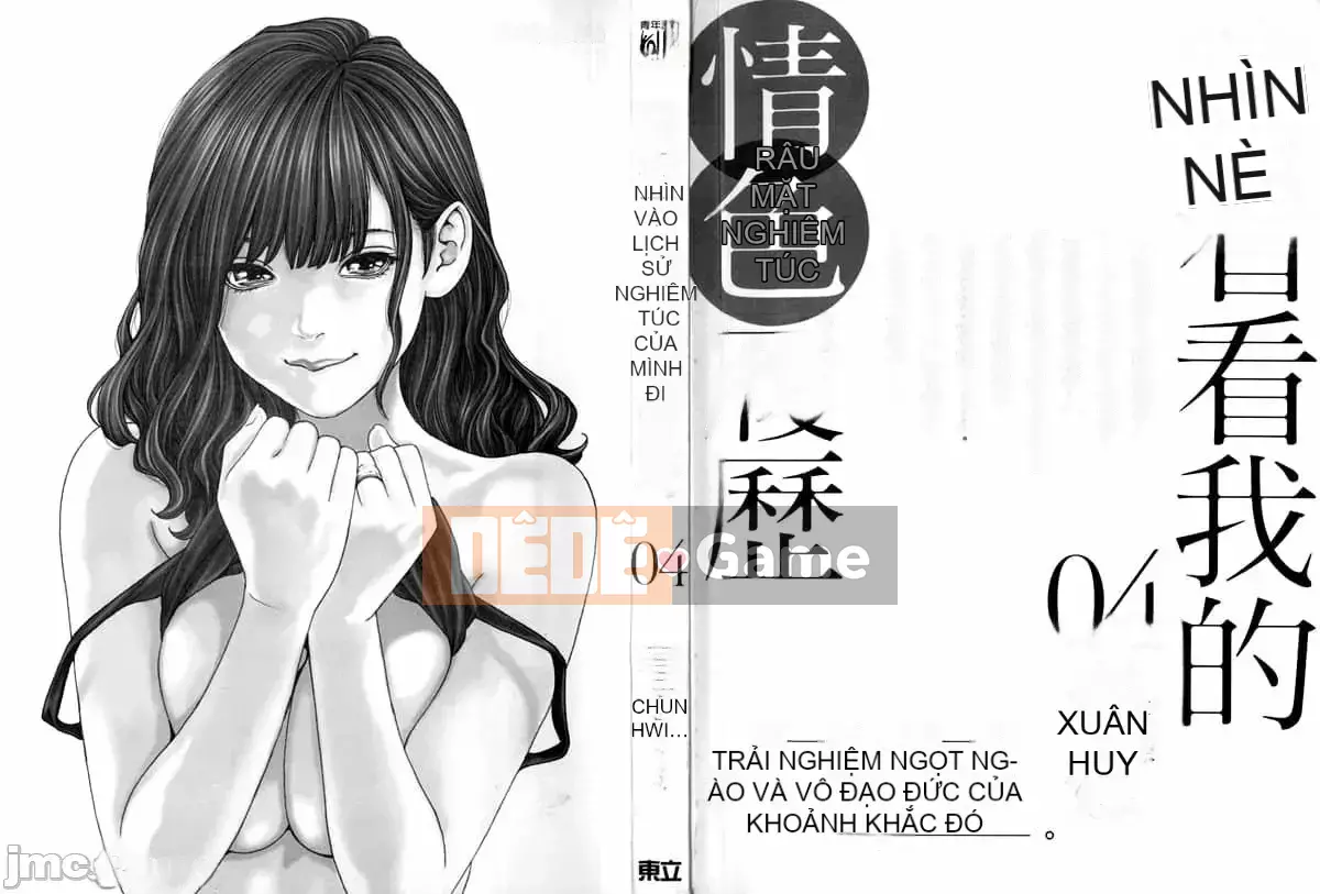 [Haruki] Xin hãy xem sơ yếu lý lịch khiêu dâm của tôi 4