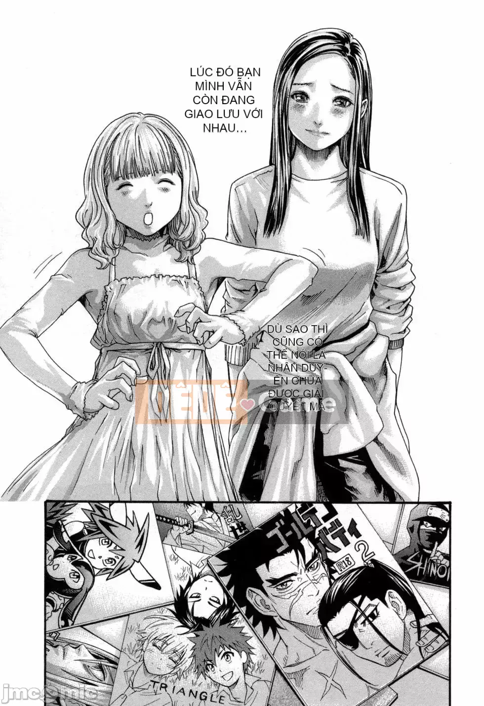 [Haruki] Xin hãy xem sơ yếu lý lịch khiêu dâm của tôi 4