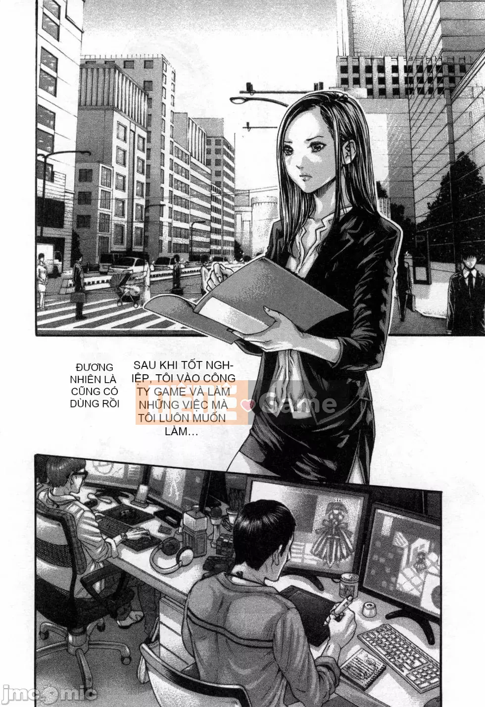 [Haruki] Xin hãy xem sơ yếu lý lịch khiêu dâm của tôi 4