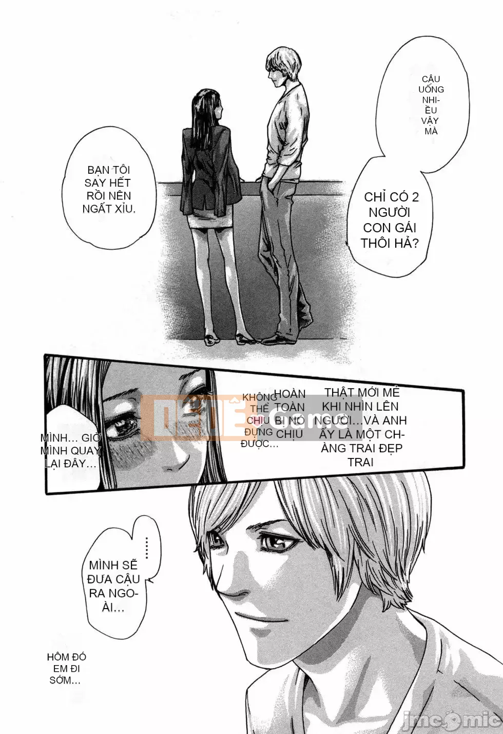 [Haruki] Xin hãy xem sơ yếu lý lịch khiêu dâm của tôi 4