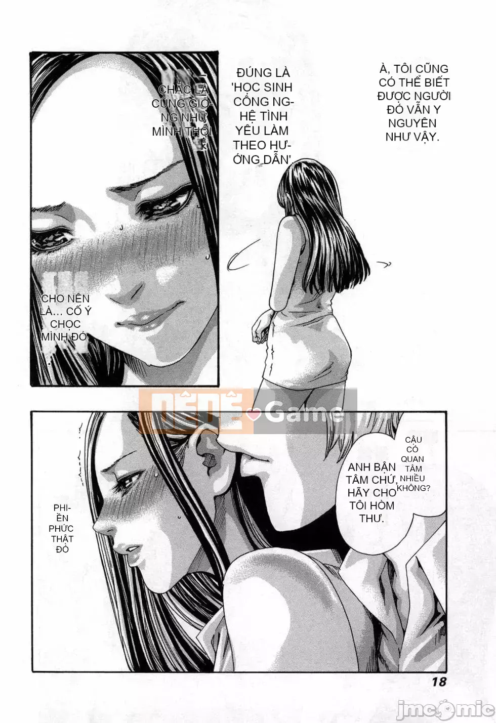 [Haruki] Xin hãy xem sơ yếu lý lịch khiêu dâm của tôi 4