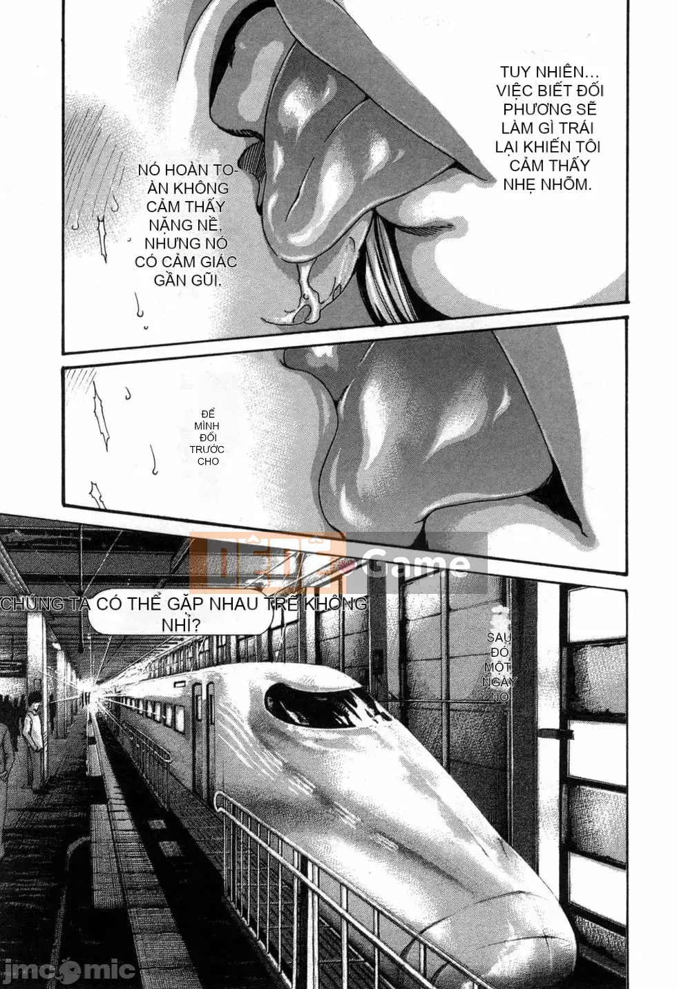 [Haruki] Xin hãy xem sơ yếu lý lịch khiêu dâm của tôi 4