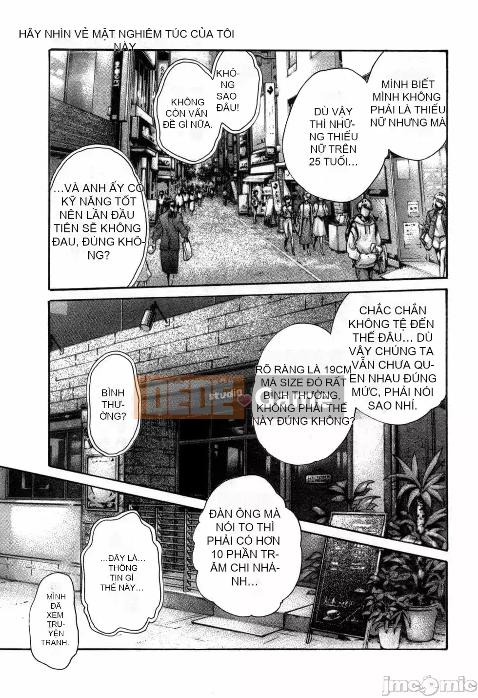 [Haruki] Xin hãy xem sơ yếu lý lịch khiêu dâm của tôi 4