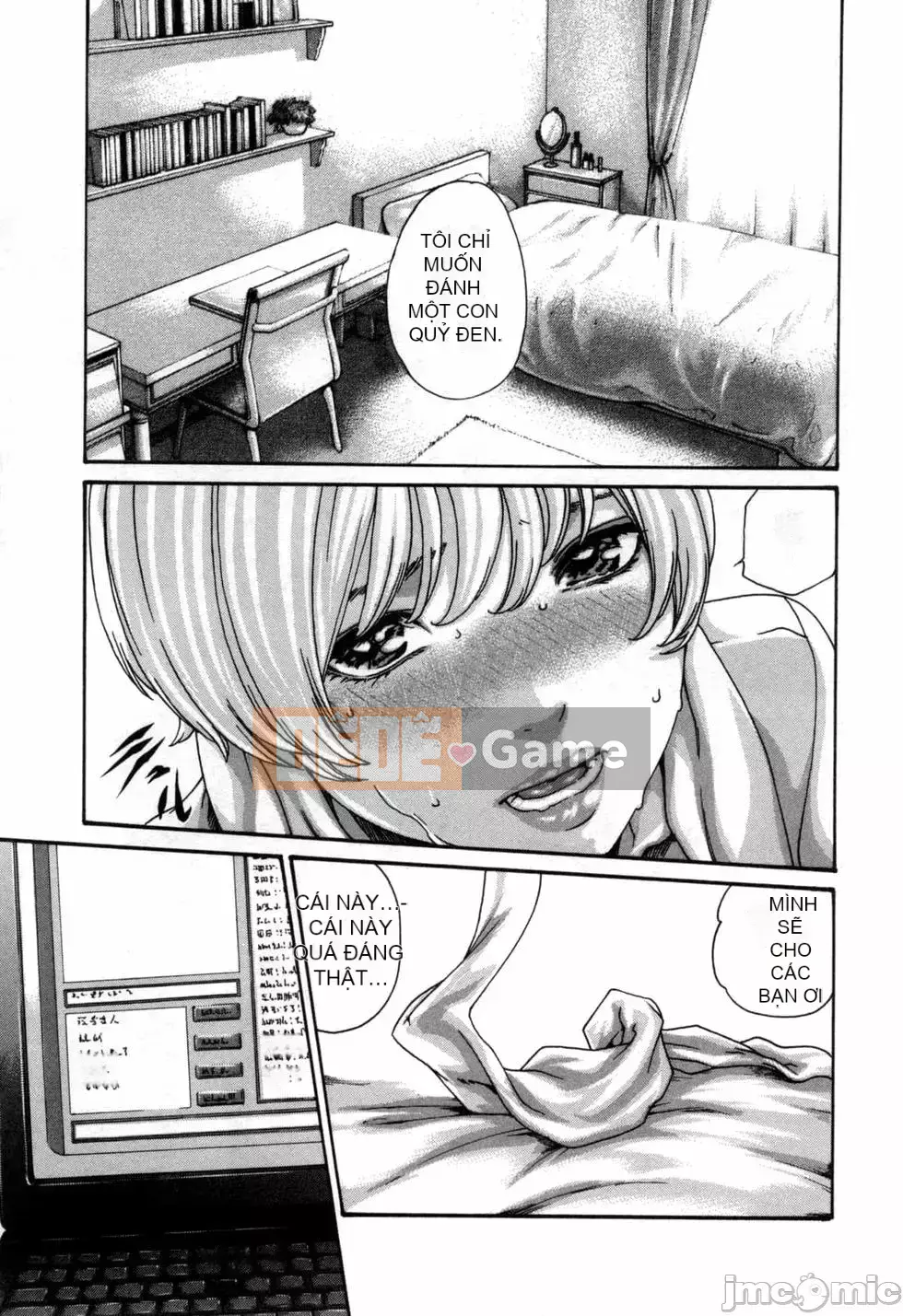 [Haruki] Xin hãy xem sơ yếu lý lịch khiêu dâm của tôi 4