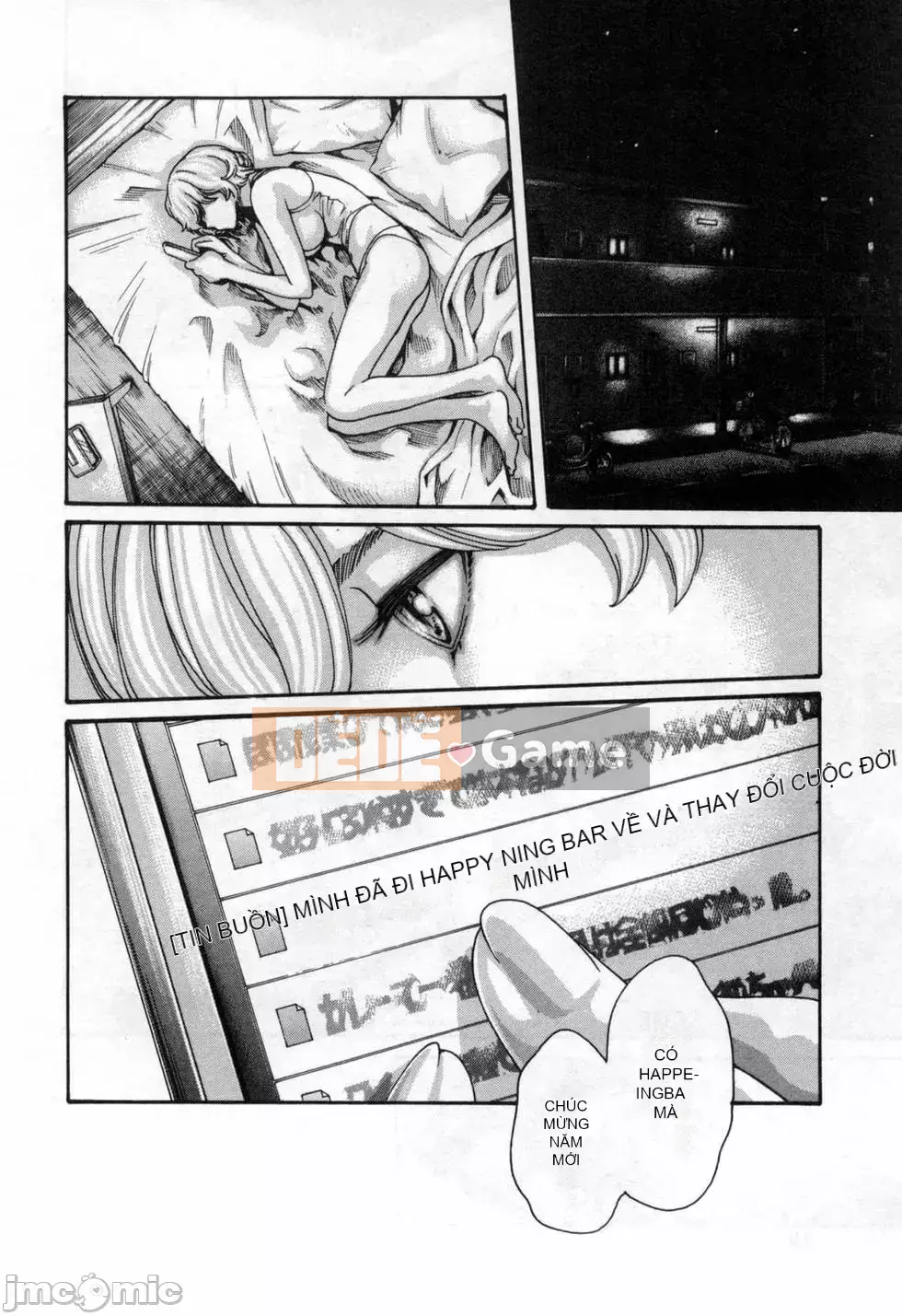 [Haruki] Xin hãy xem sơ yếu lý lịch khiêu dâm của tôi 4