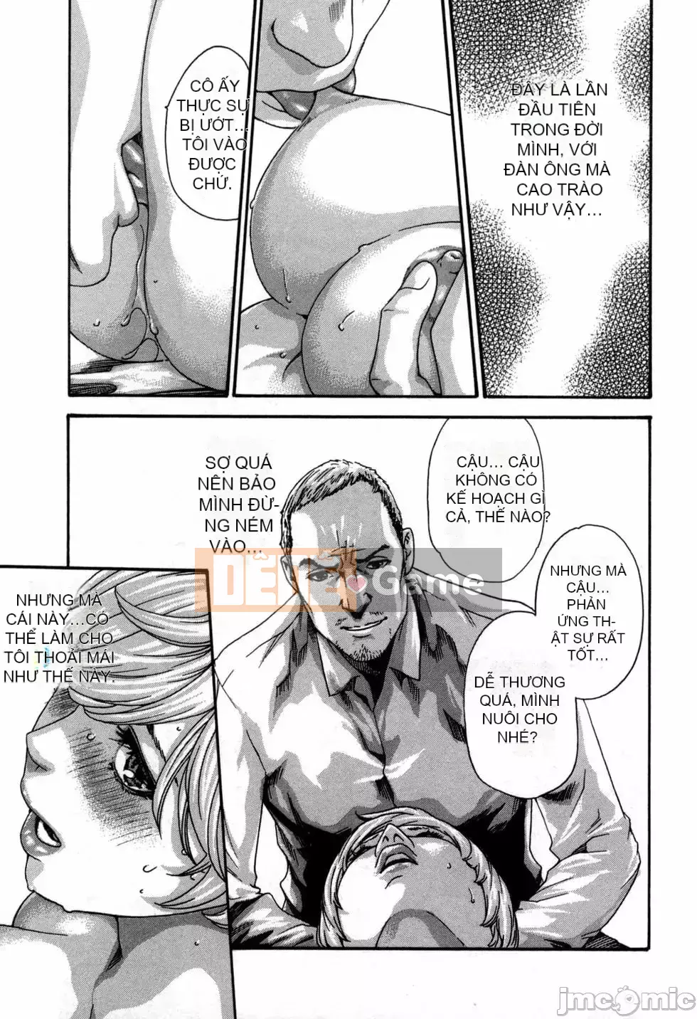 [Haruki] Xin hãy xem sơ yếu lý lịch khiêu dâm của tôi 4