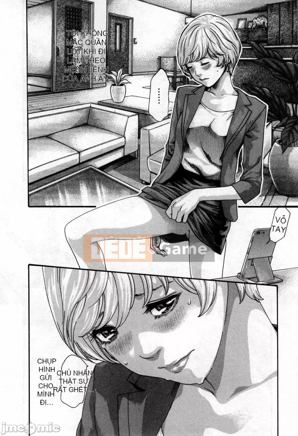 [Haruki] Xin hãy xem sơ yếu lý lịch khiêu dâm của tôi 4