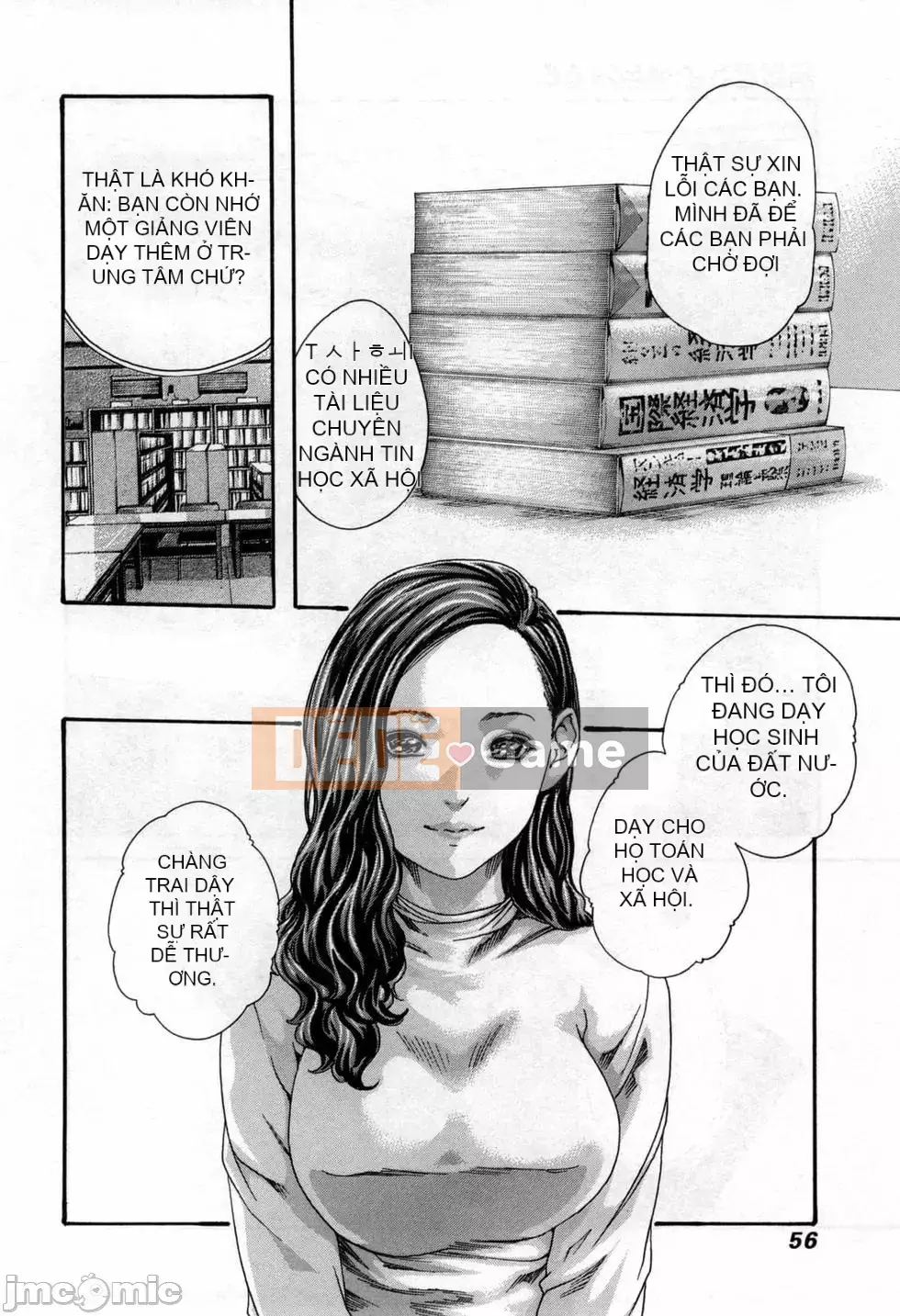 [Haruki] Xin hãy xem sơ yếu lý lịch khiêu dâm của tôi 4