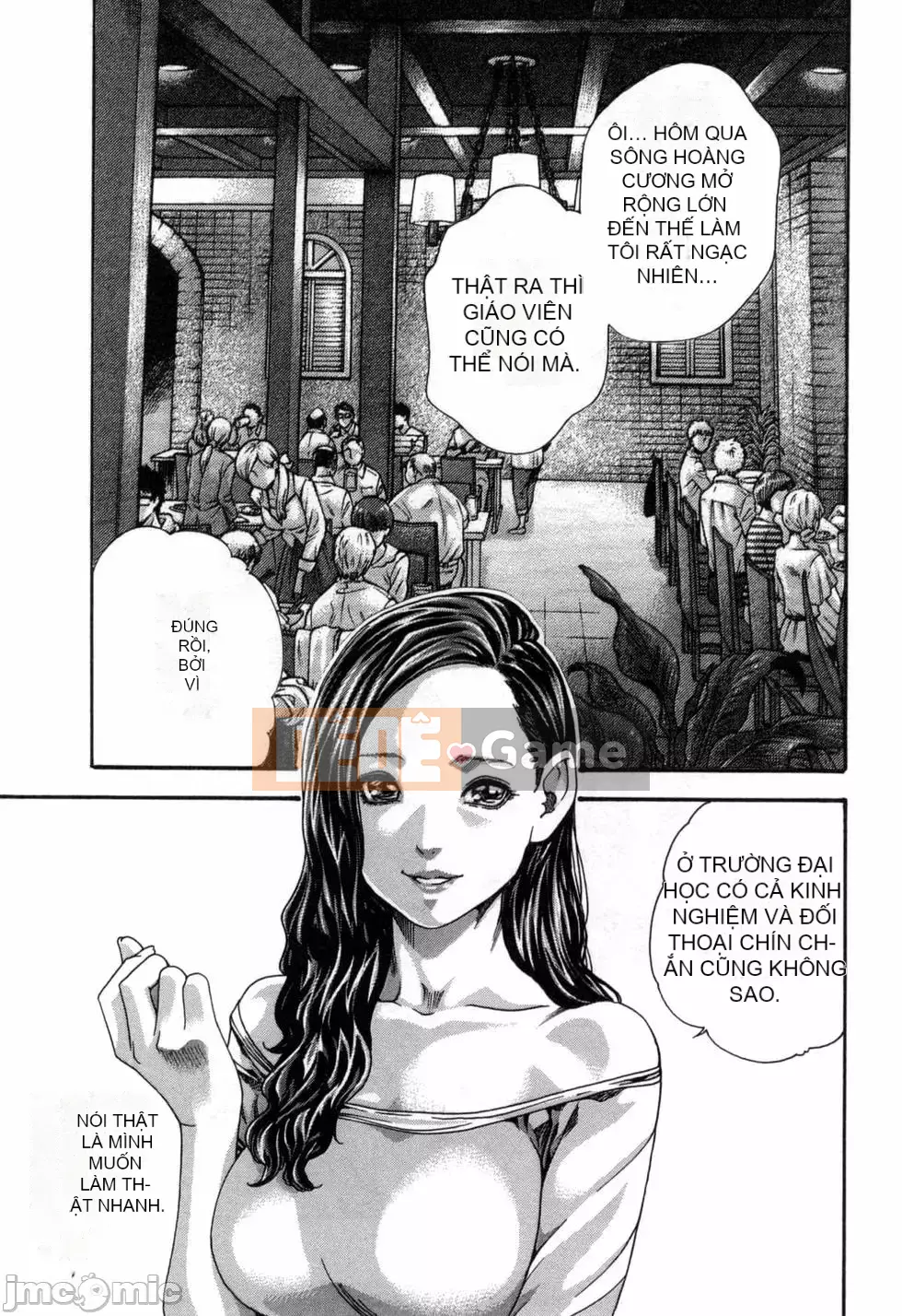 [Haruki] Xin hãy xem sơ yếu lý lịch khiêu dâm của tôi 4