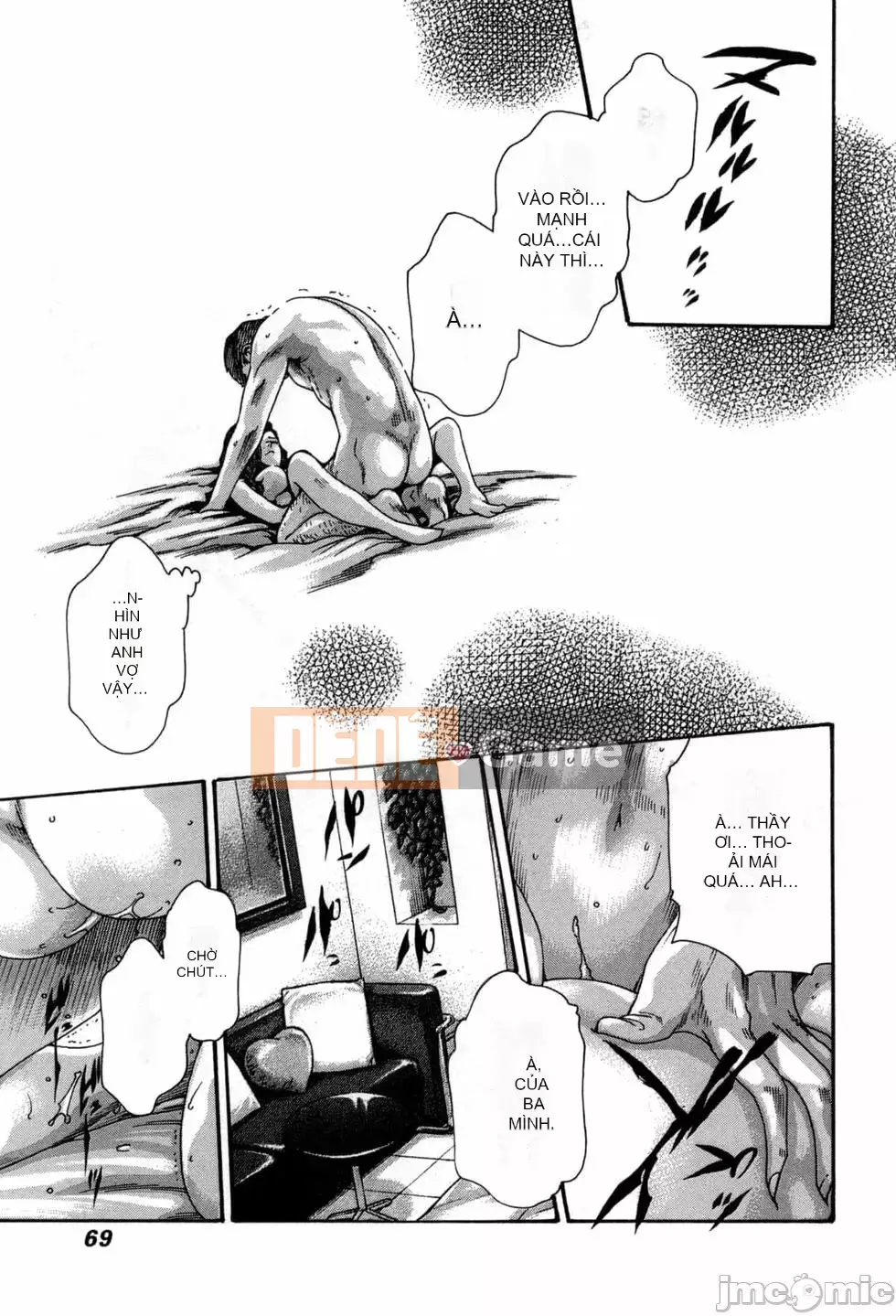 [Haruki] Xin hãy xem sơ yếu lý lịch khiêu dâm của tôi 4