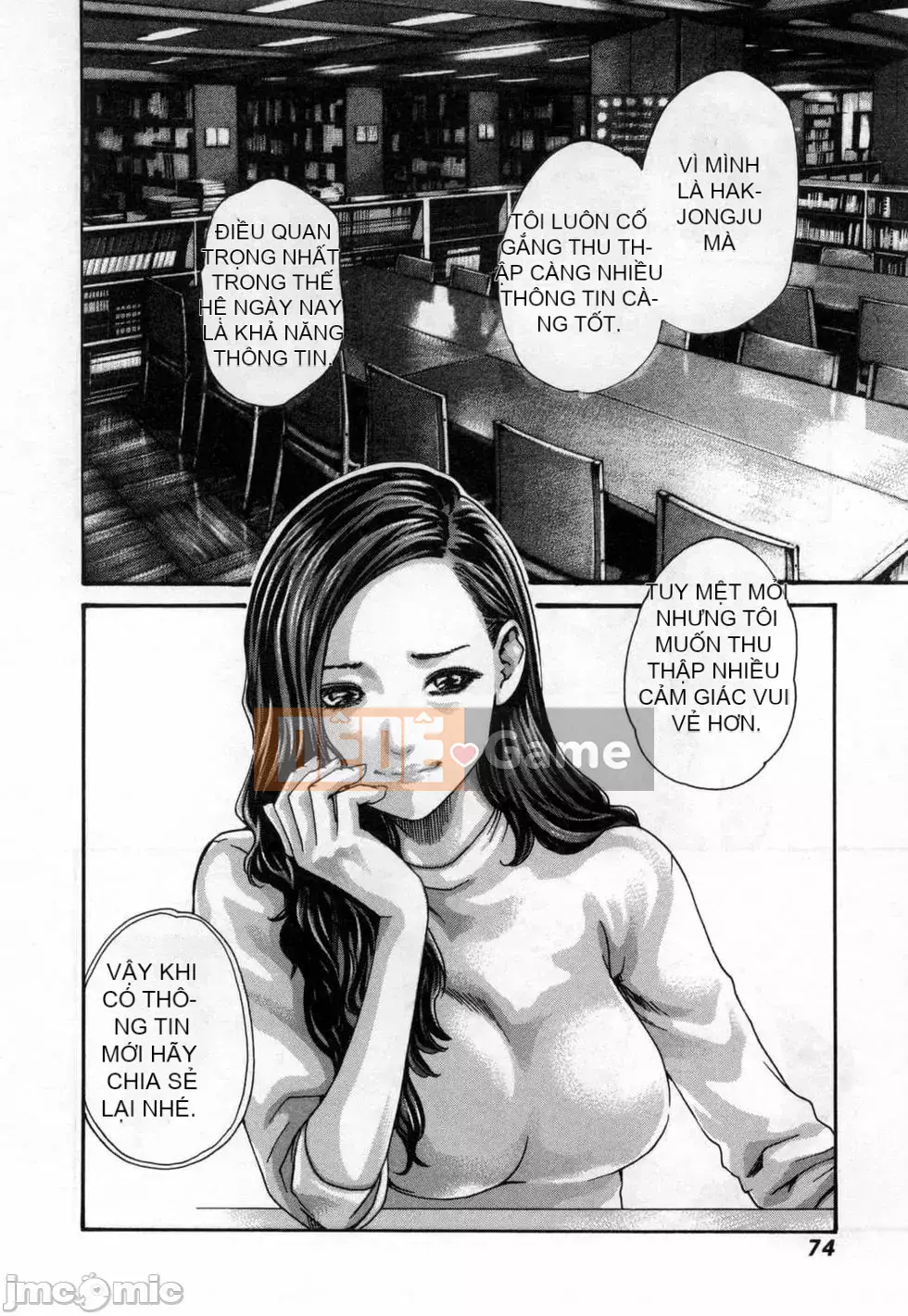 [Haruki] Xin hãy xem sơ yếu lý lịch khiêu dâm của tôi 4