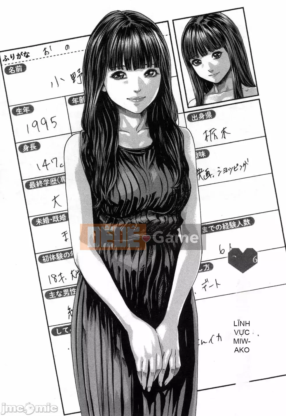 [Haruki] Xin hãy xem sơ yếu lý lịch khiêu dâm của tôi 4