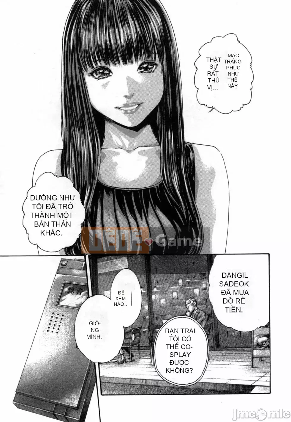 [Haruki] Xin hãy xem sơ yếu lý lịch khiêu dâm của tôi 4