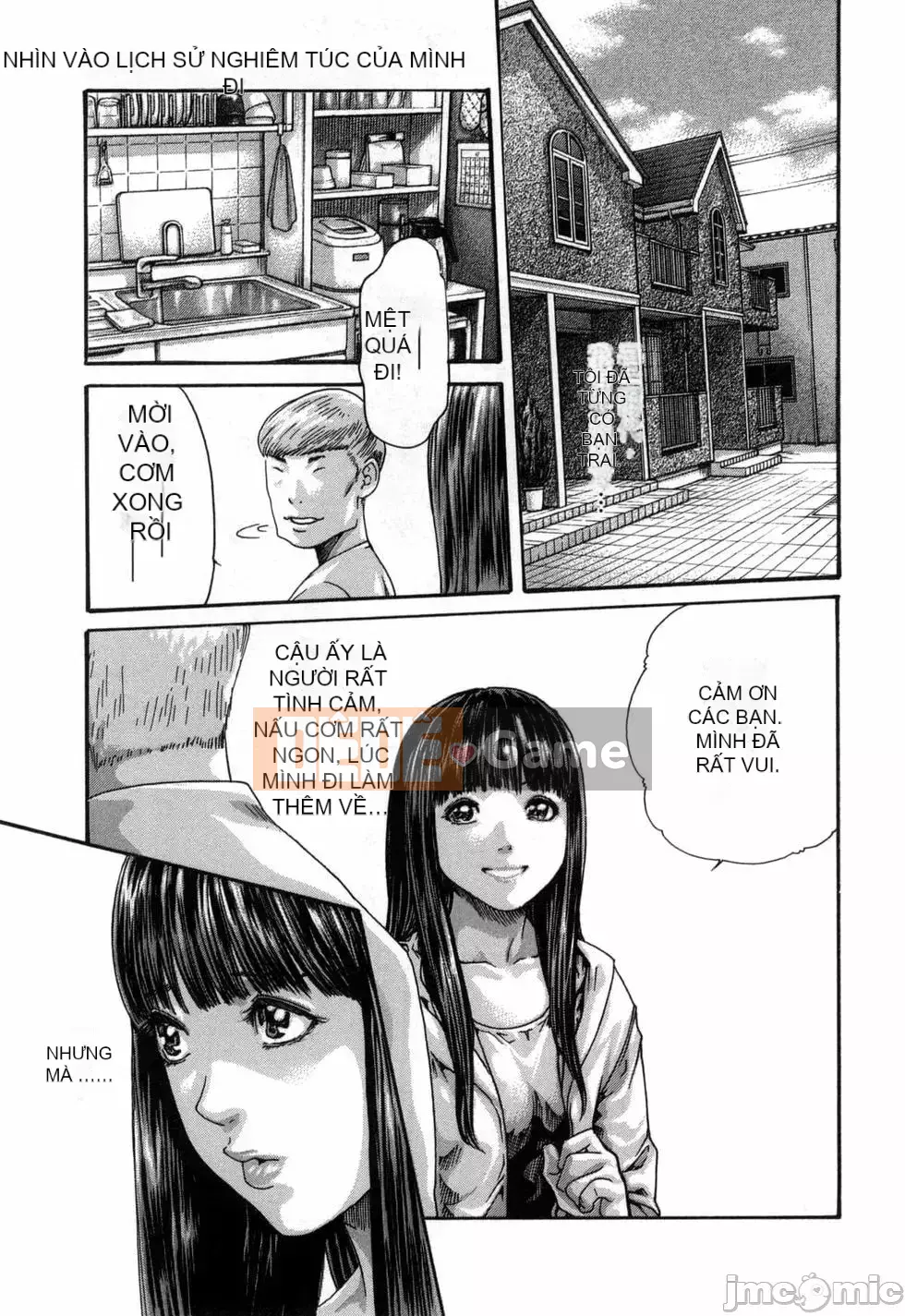 [Haruki] Xin hãy xem sơ yếu lý lịch khiêu dâm của tôi 4