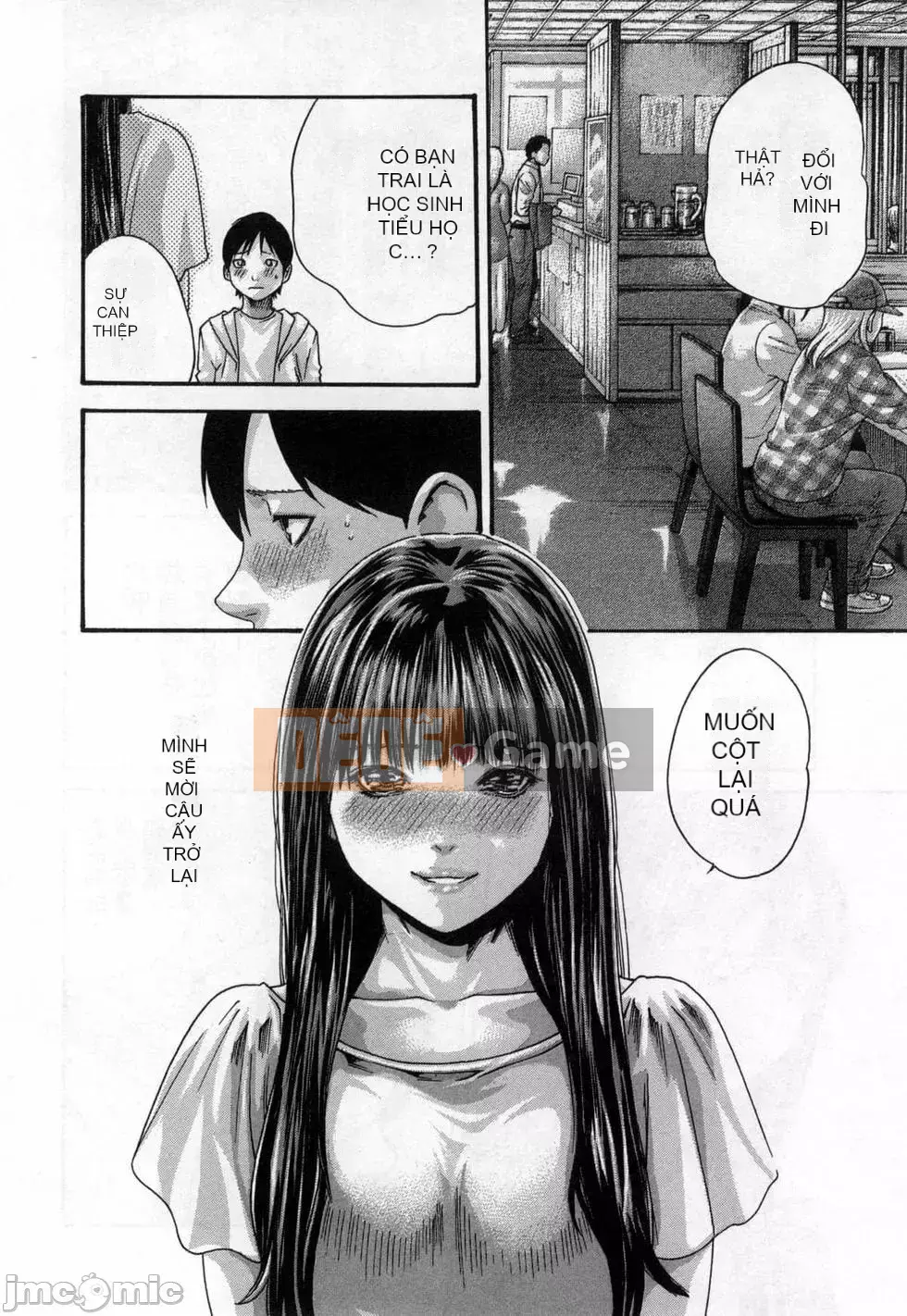 [Haruki] Xin hãy xem sơ yếu lý lịch khiêu dâm của tôi 4