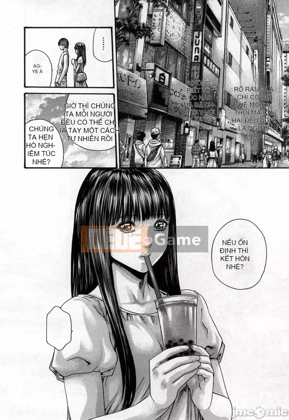 [Haruki] Xin hãy xem sơ yếu lý lịch khiêu dâm của tôi 4