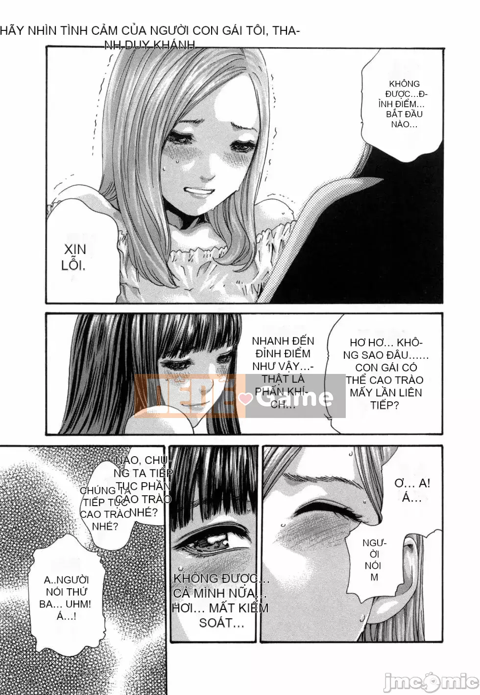 [Haruki] Xin hãy xem sơ yếu lý lịch khiêu dâm của tôi 4