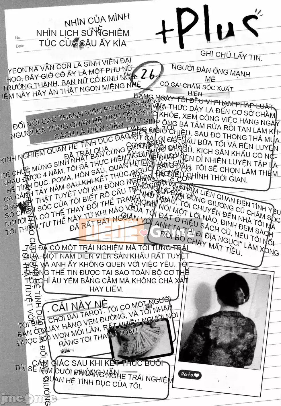 [Haruki] Xin hãy xem sơ yếu lý lịch khiêu dâm của tôi 4