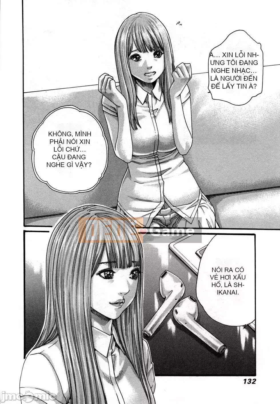 [Haruki] Xin hãy xem sơ yếu lý lịch khiêu dâm của tôi 4