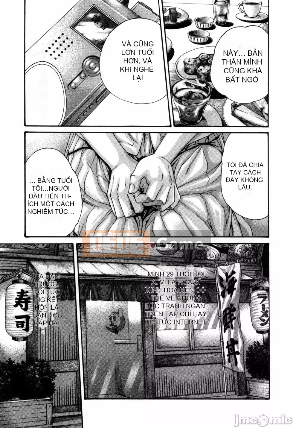 [Haruki] Xin hãy xem sơ yếu lý lịch khiêu dâm của tôi 4