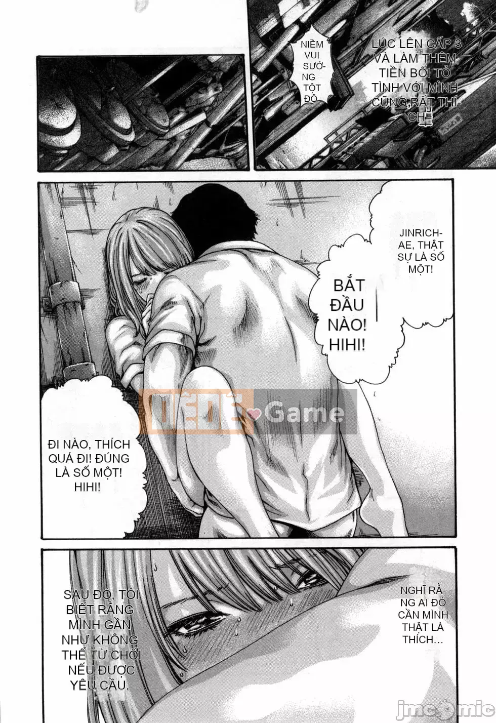 [Haruki] Xin hãy xem sơ yếu lý lịch khiêu dâm của tôi 4