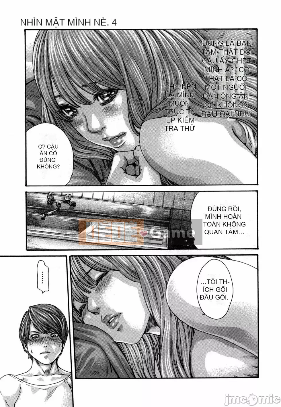 [Haruki] Xin hãy xem sơ yếu lý lịch khiêu dâm của tôi 4