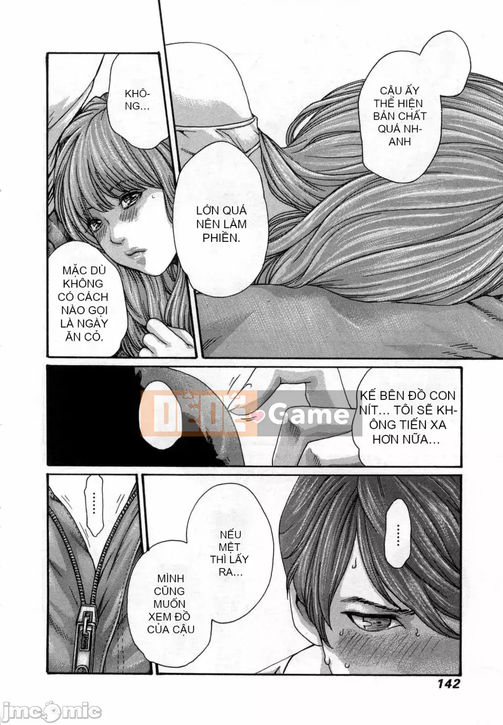 [Haruki] Xin hãy xem sơ yếu lý lịch khiêu dâm của tôi 4