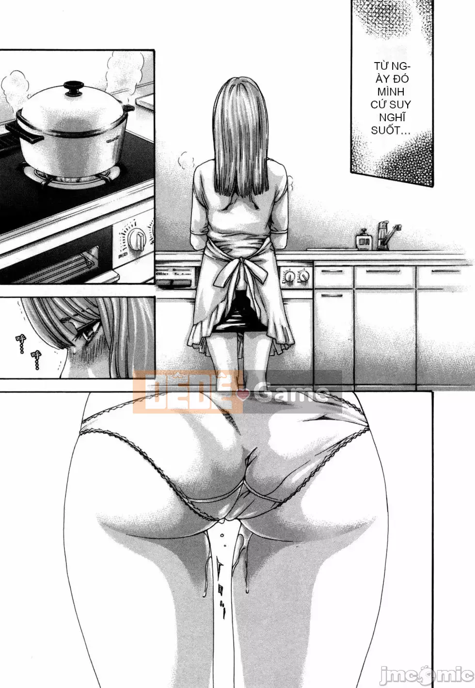 [Haruki] Xin hãy xem sơ yếu lý lịch khiêu dâm của tôi 4