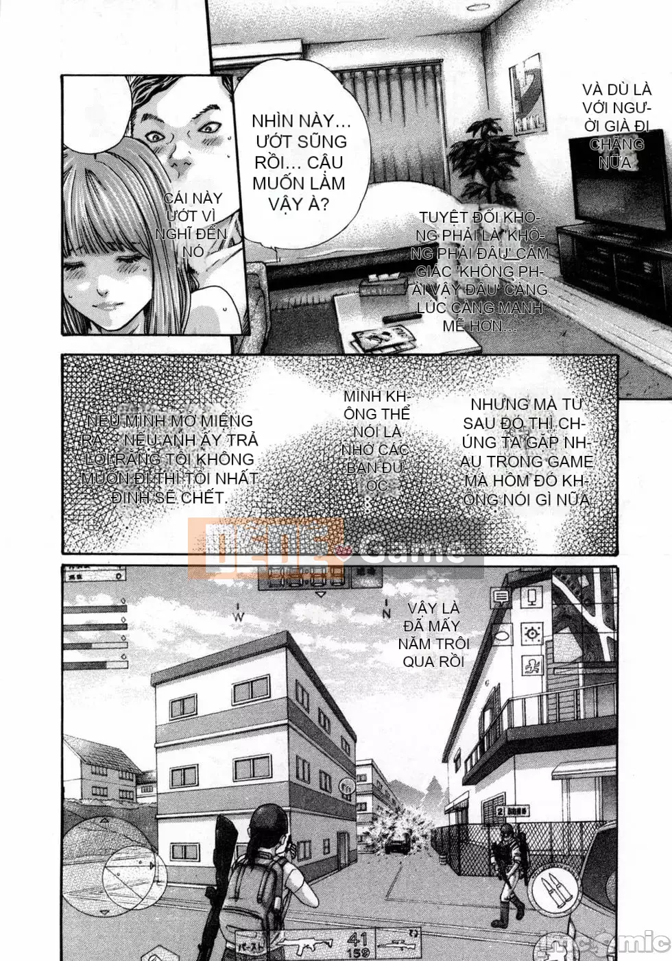 [Haruki] Xin hãy xem sơ yếu lý lịch khiêu dâm của tôi 4